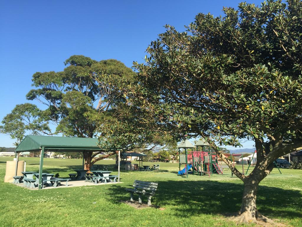 Lazy Dayz Shellharbour Villa Buitenkant foto