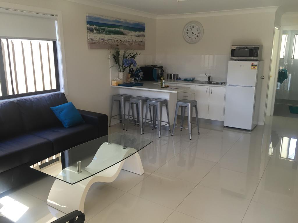 Lazy Dayz Shellharbour Villa Buitenkant foto