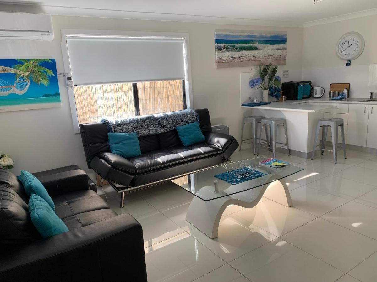 Lazy Dayz Shellharbour Villa Buitenkant foto