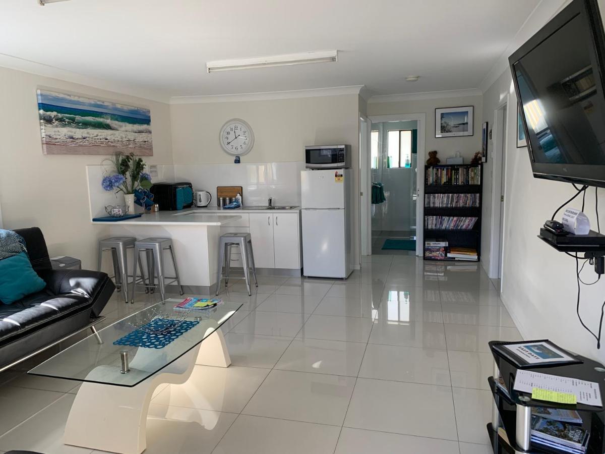 Lazy Dayz Shellharbour Villa Buitenkant foto