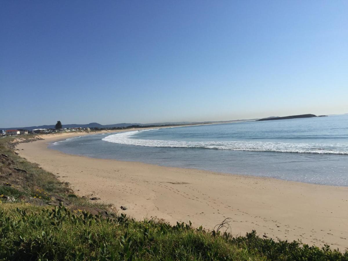 Lazy Dayz Shellharbour Villa Buitenkant foto